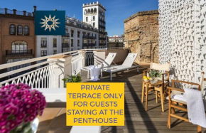 Torre Homenaje Historical Suites